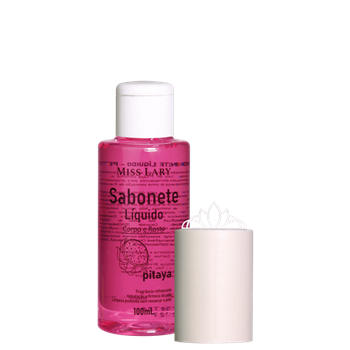 Sabonete Líquido Pitaya Miss Lary 100ml