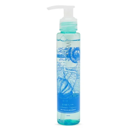 Sabonete Líquido Facial Aquatic Awe- Shine´s Cosméticos 120ml