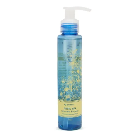 Sabonete Líquido Facial Future Dusk- Shine´s Cosméticos 120ml