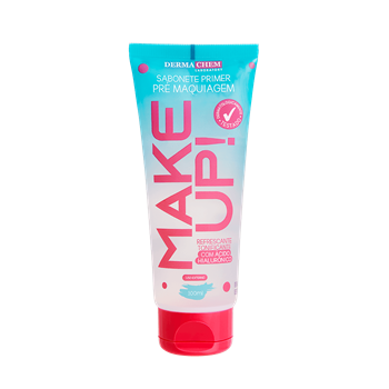 Sabonete Primer Pré Maquiagem Dermachem Laboratory 100ml