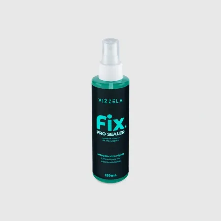 Selador e Fixador Fix Pro Sealer- Vizzela 150ml