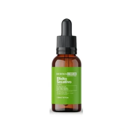 Sérum Efeito Secativo Controle de Acne e Oleosidade Dermachem Laboratory 30ml