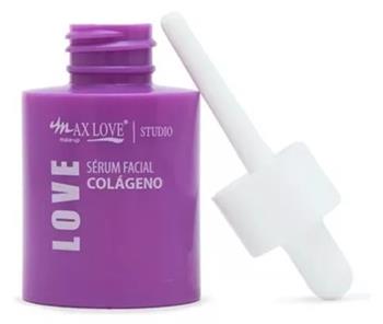 Sérum Facial Colágeno Max Love 30ml