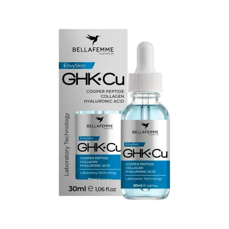 Sérum Facial Ghk. Cu- Bella Femme 30ml