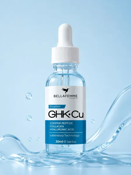 Sérum Facial Ghk. Cu- Bella Femme 30ml