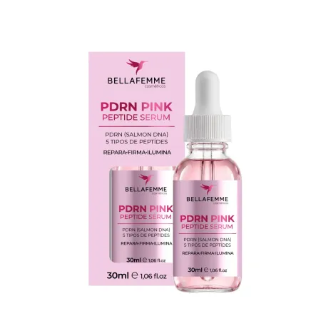 Sérum Facial Pdrn Pink- Bella Femme 30ml