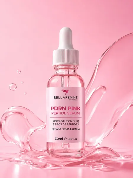 Sérum Facial Pdrn Pink- Bella Femme 30ml