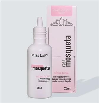 Sérum Facial Rosa Mosqueta Miss Lary 20ml