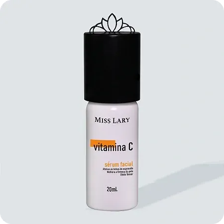 Sérum Facial Vitamina C Box C/18Unid- Miss Lary 20ml