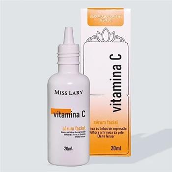 Sérum Facial Vitamina C Miss Lary 20ml