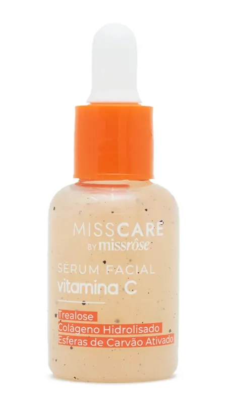 Sérum Facial Vitamina C  Miss Rôse 30ml