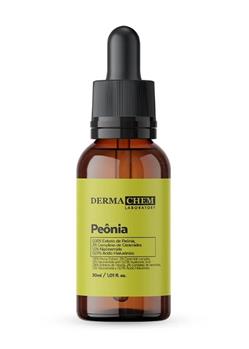 Sérum Hidratante Peônia Dermachem Laboratory 30ml