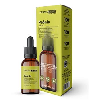 Sérum Hidratante Peônia Dermachem Laboratory 30ml