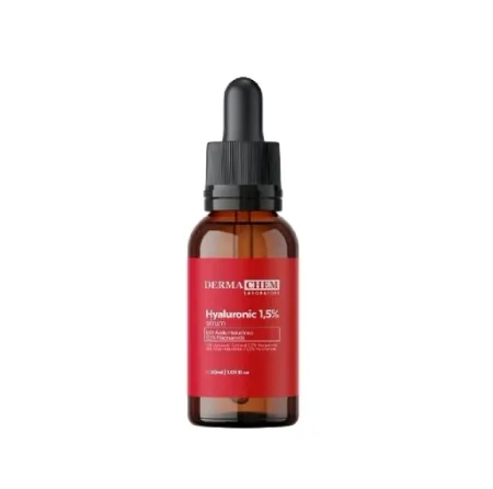 Sérum Hyaluronic 1,5% Niancinamida e Acticalm Dermachem 30ml