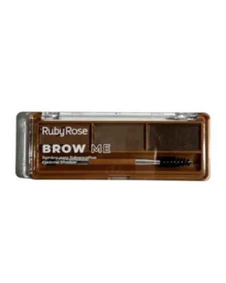 Sombra Para Sobrancelha Brow Me BM02- Ruby Rose