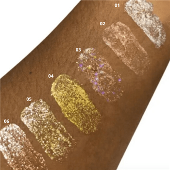Sombra Líquida Brilhante Lua & Neve 3,6ml