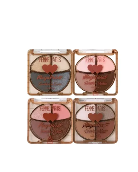Sombra Matte Magnificent- Femme Paris 6g