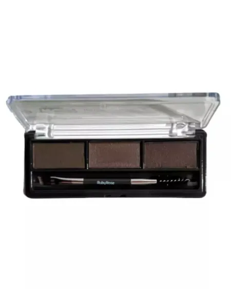 Sombra Para Sobrancelhas Brow Me BM04 - Ruby Rose