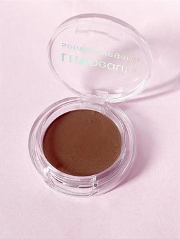 Sombra Vegana Unitária Luv Beauty - Cor Cashmere