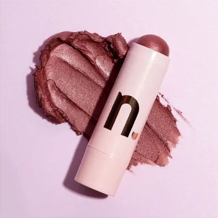 Stick Face Multi Funções Light Rouge - Nina Makeup