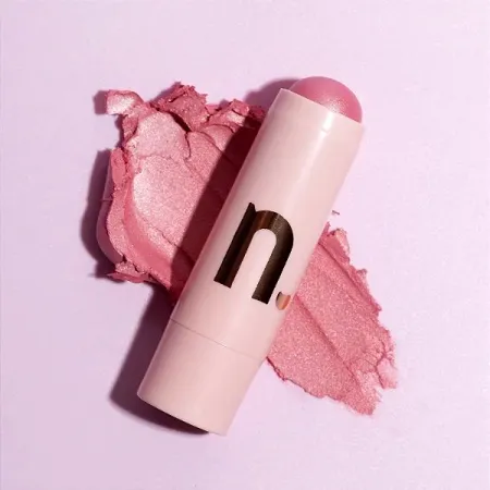 Stick Face Multi Funções Luminous Rose Cor 03 - Nina Makeup