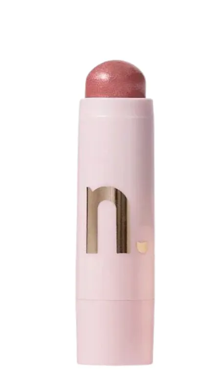 Stick Face Multi Funções Peach Glow - Nina Makeup
