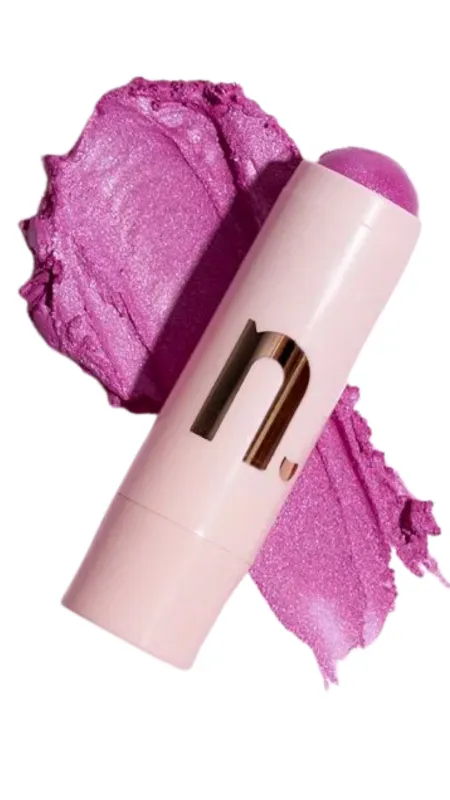 Stick Face Multi Funções Soft Grape Cor 04 - Nina Make up