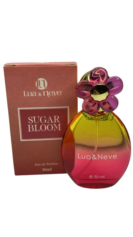 Sugar Bloom Eau de Parfum Lua e Neve 30ml