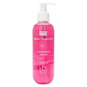 Super Sabonete Corporal e Facial Rosa Mosqueta - Better Me 200ml