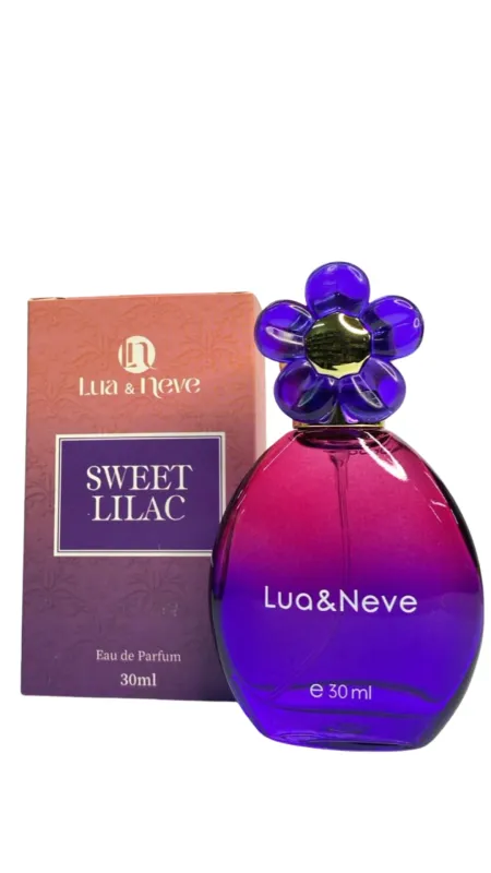 Sweet Lilac Eau De Parfum Lua e neve 30ml
