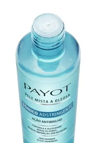 Tônico Adstringent Pele Mista Oleosa- Payot 220ml