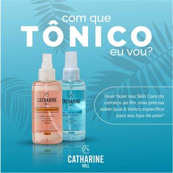 Tônico Adstringente Catharine Hill 150ml