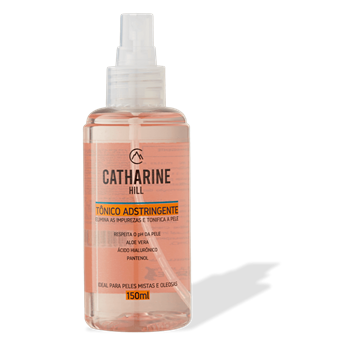 Tônico Adstringente Catharine Hill 150ml