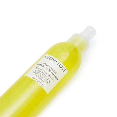 Tônico Facial Hidratante de Banana Glow Love - Max Love 200ml