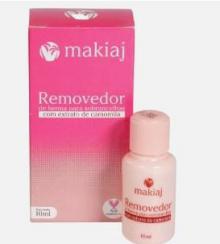 Removedor de Henna para Sobrancelhas Makiaj 10ml