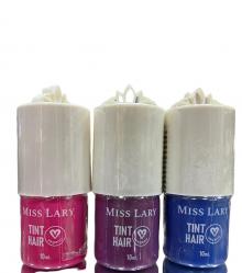 Tint Hair Maquiagem Temporária para Cabelo Miss Lary
