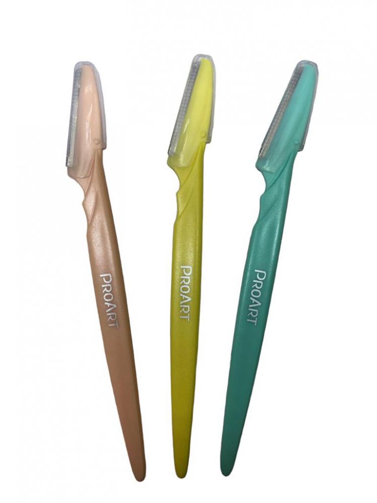 Kit Navalha Eyebrow Razor - ProArt