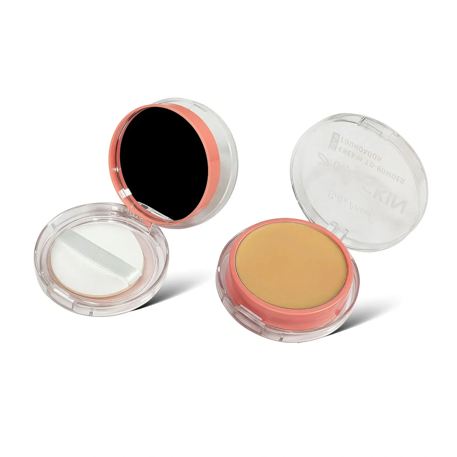 Base Silky Skin Cream-to-Powder Foundation - Belle Angel : MARCAS