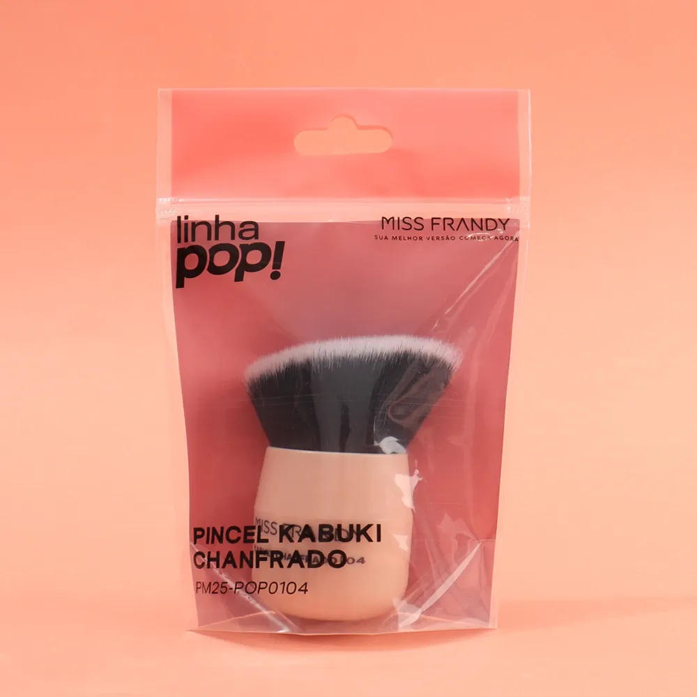 Pincel Kabuki Chanfrado 04 - Miss Frandy
