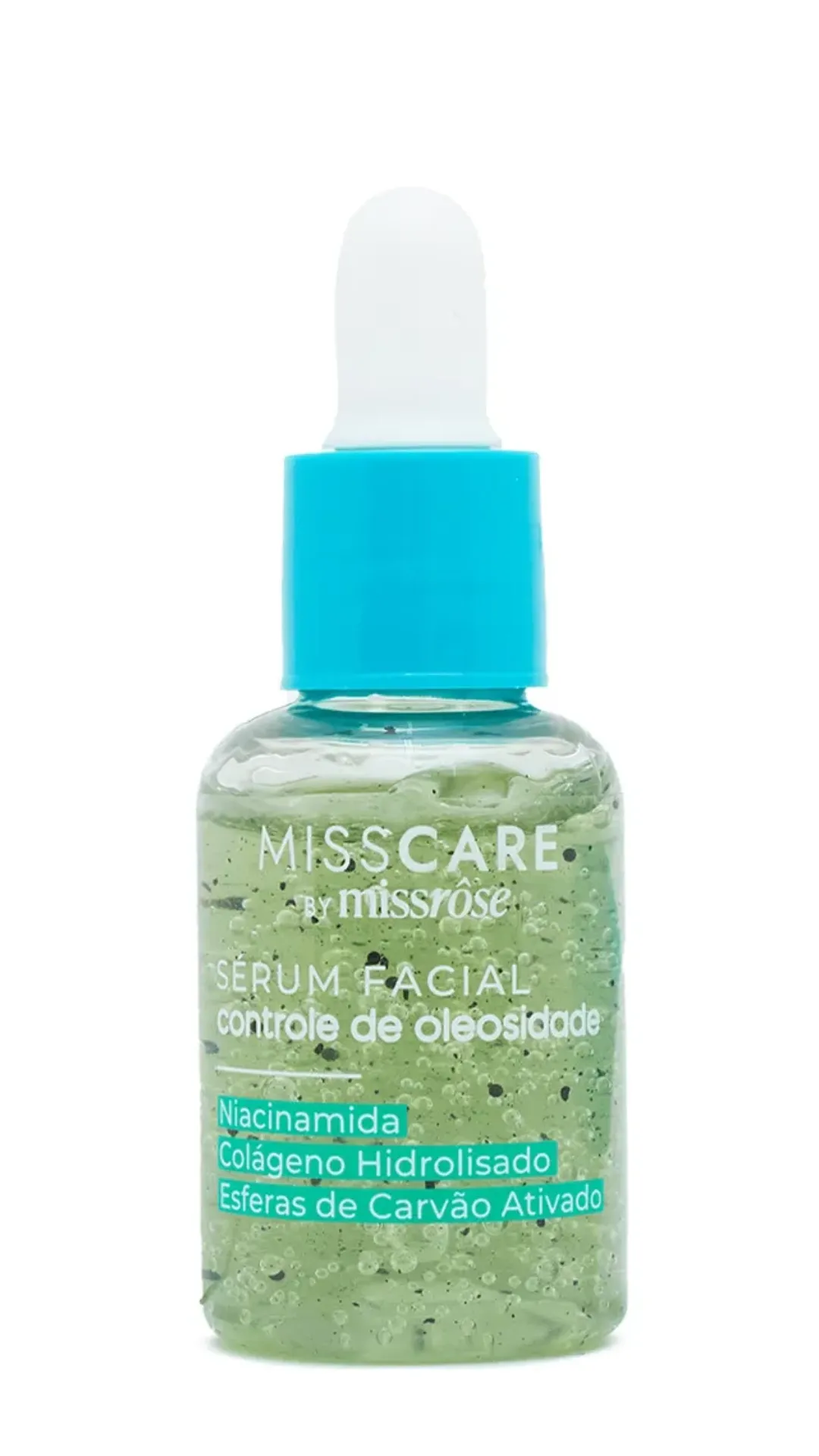 Sérum Facial Controle de Oleosidade Miss Rôse 30ml : MARCAS - Miss