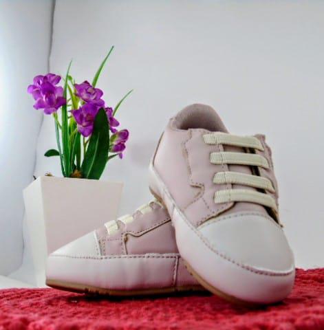 Tenis best sale feminino rose