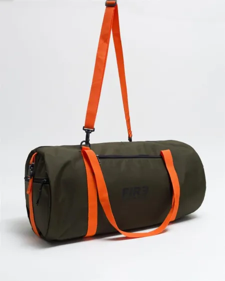 Bolsa Esportiva/Viagem Around The World (Verde)