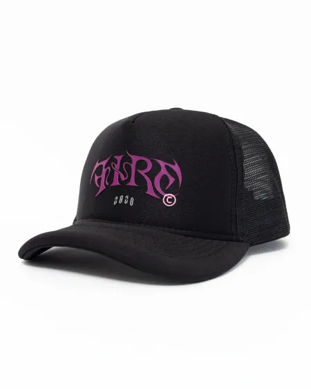 Boné FIRE Trucker Spectral Despair (Preto)