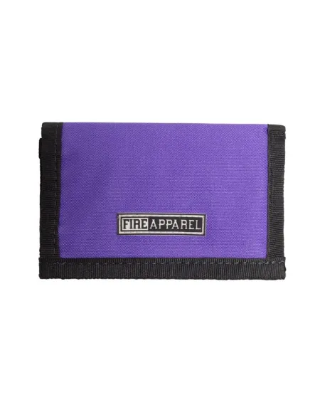 Carteira FIRE Square (Roxo)