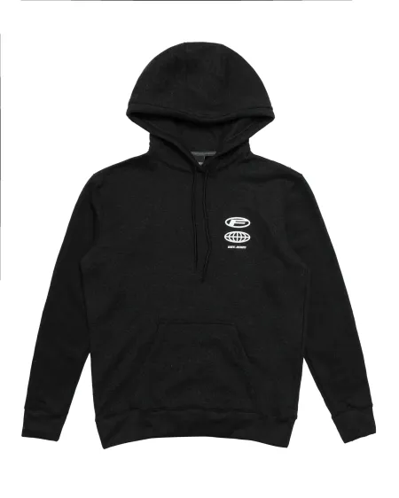Moletom FIRE Globe Design (Mescla)