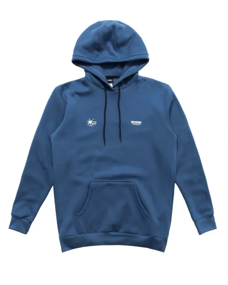 Moletom FIRE Throw Up Flow (Azul)