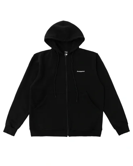 Moletom Zíper FIRE Little Design (Preto)