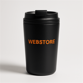 Copo para café filtrado de plástico reciclado