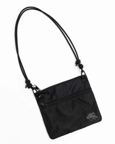 Shoulder Pouch FIRE (Squeezer Tag)