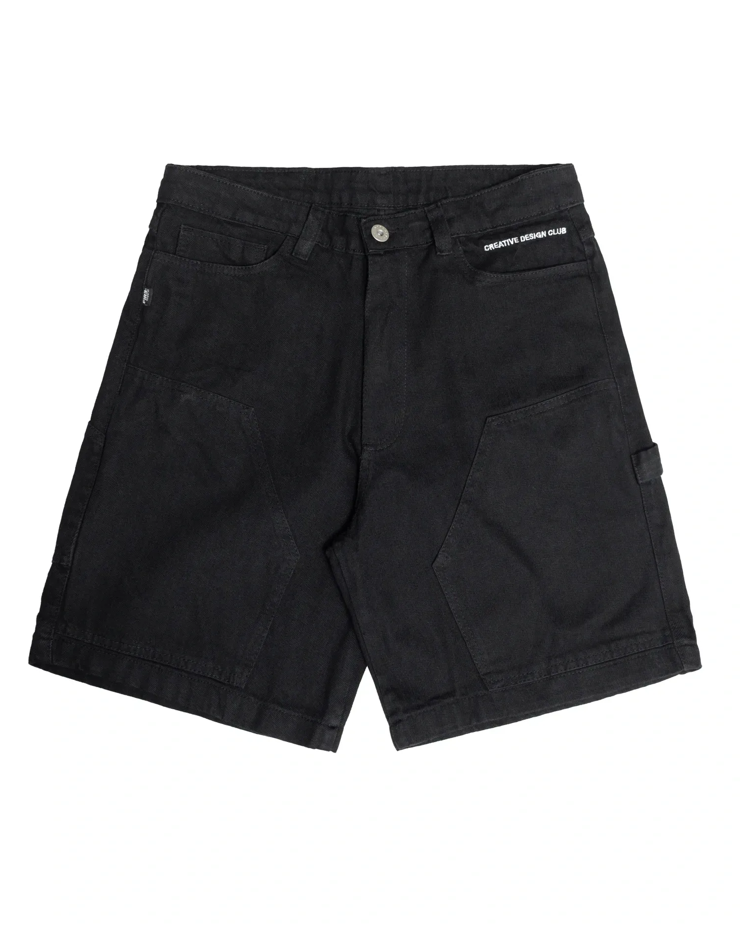 Bermuda Fire Carpenter (Slaughter)  Black Premium (Jeans)
